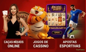 festapg App - Aplicativo Oficial para Android e iOS